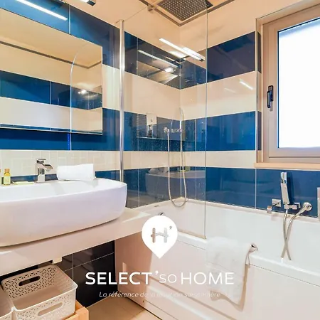 Select'sohome - T2 Vue Avec Piscine Privée Et Services Inclus - Cielo