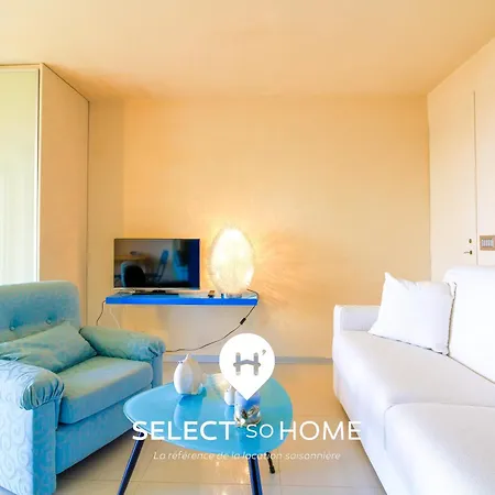 Select'sohome - T2 Vue Avec Piscine Privée Et Services Inclus - Cielo Apartamento